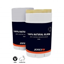 Zone3 100% Natural Glide Organic Anti Shafing Balm 60ml